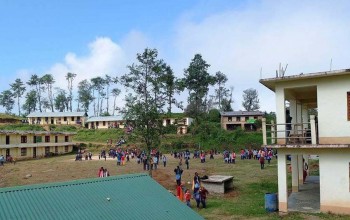 बैतडीको मणिलेक मावि गुरुखोलामा विद्यालय व्यवस्थापन समिति चयन 